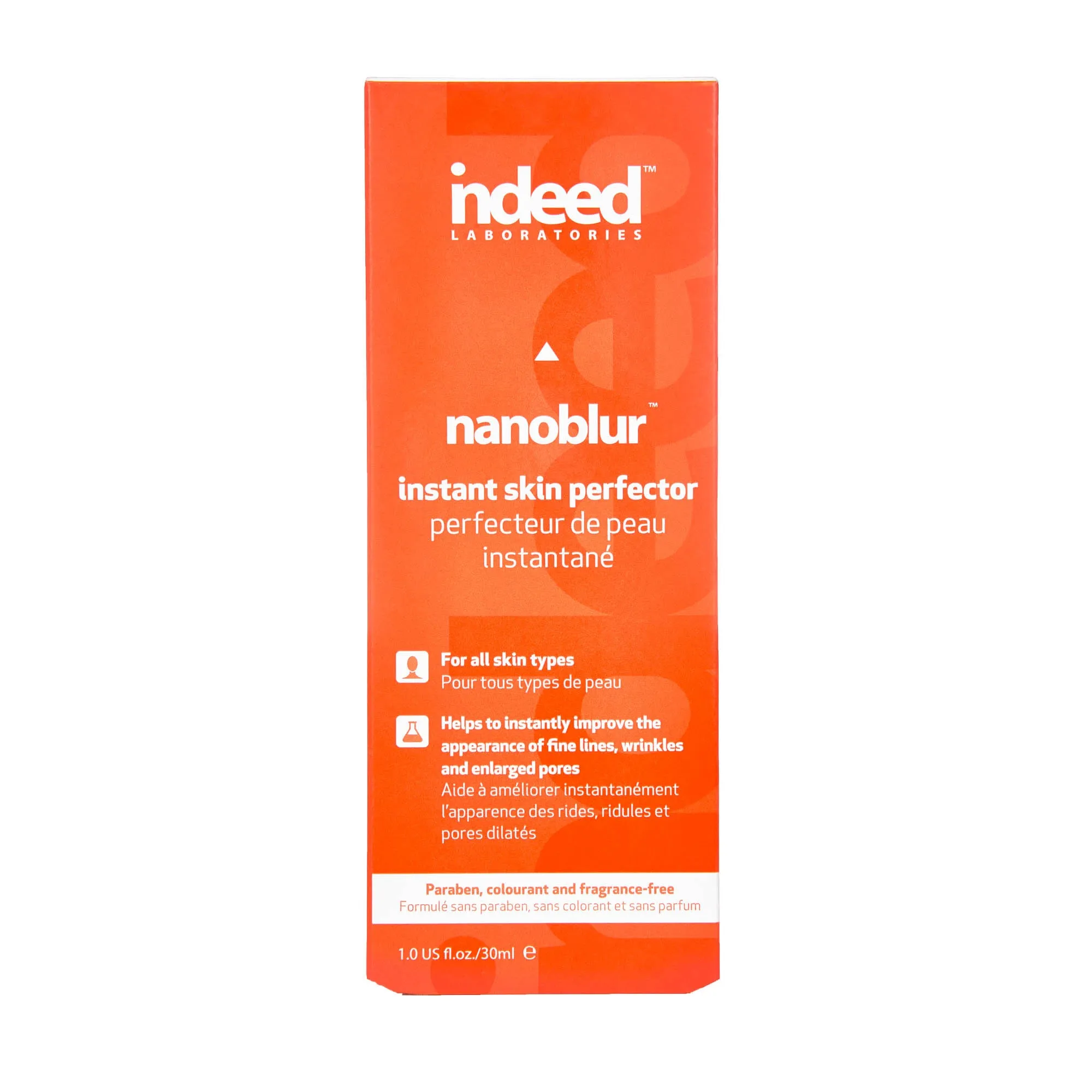 Nanoblur