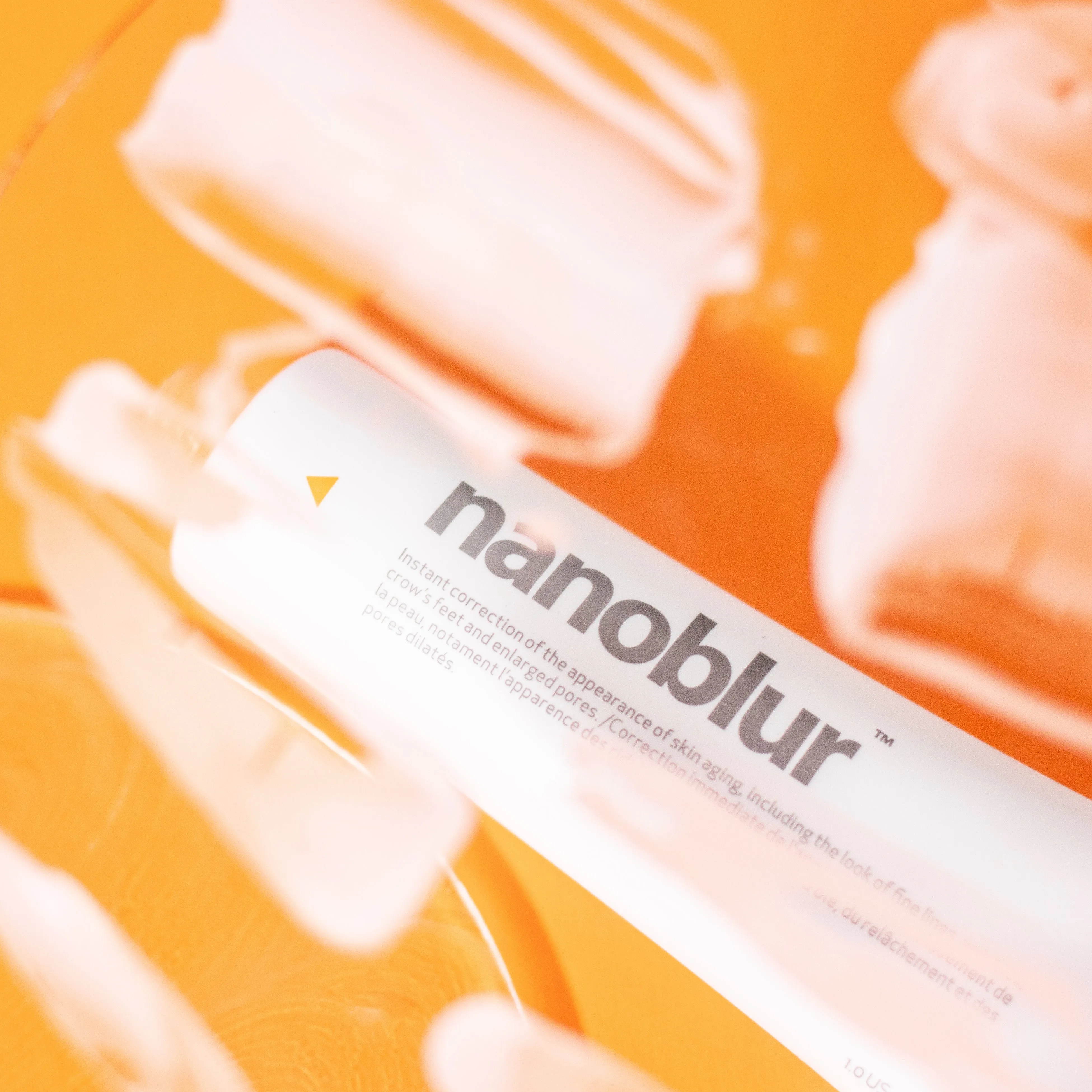 Nanoblur
