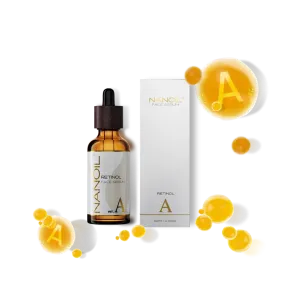 NANOIL Retinol Face Serum 50ml