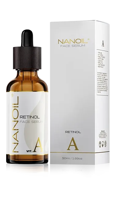 NANOIL Retinol Face Serum 50ml