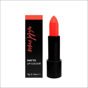 Natio Coral Rose Wild Roses Matte Lip Colour