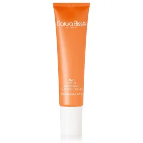 Natura Bissé C C Dry Oil Antioxidant Sun Protection SPF30