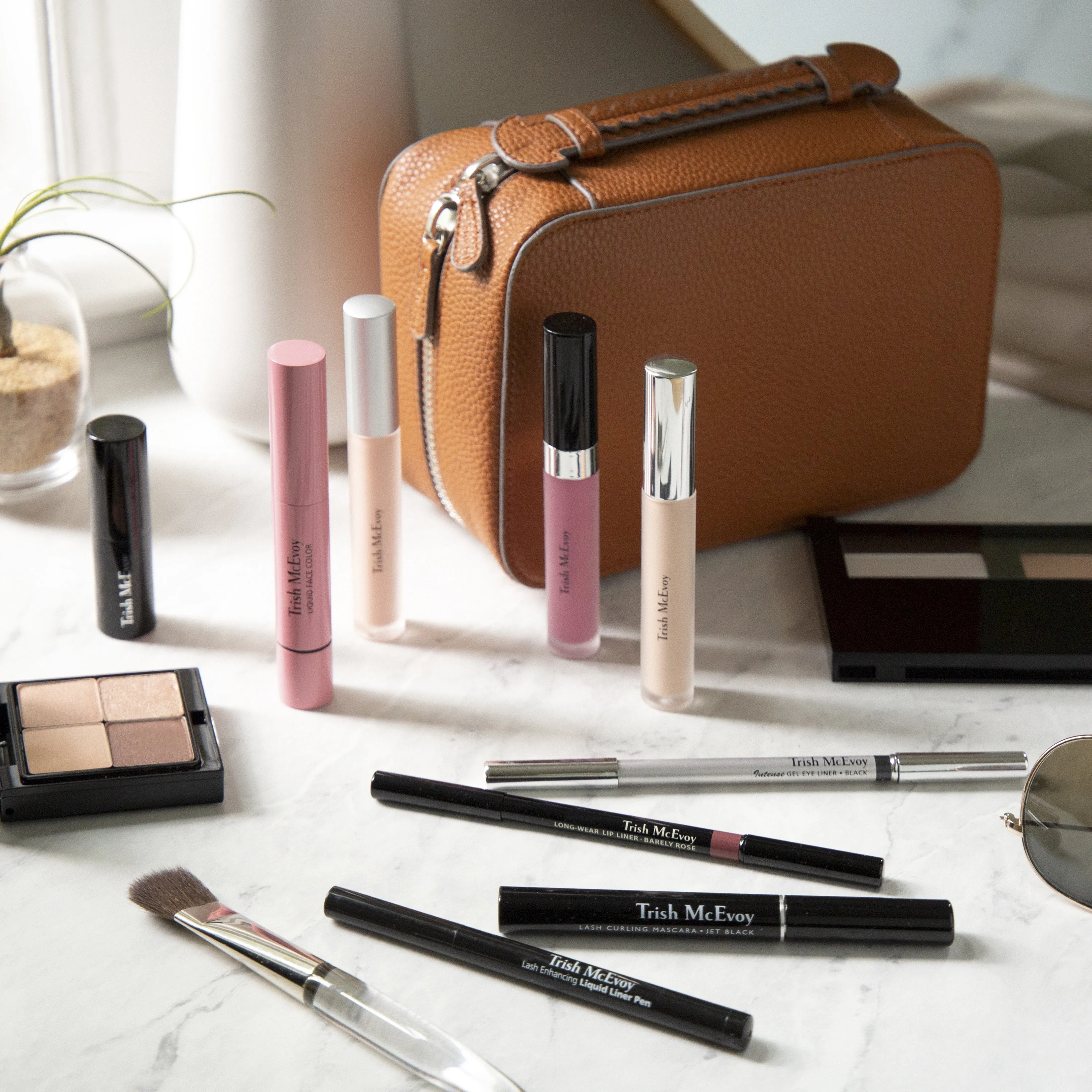 Natural Glow Power of Makeup® Planner Collection