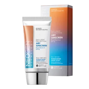 NEOGEN Day Light Protection Air Sunscreen Broad Spectrum SPF 50 واقي الشمس الكيميائي من نيوجين