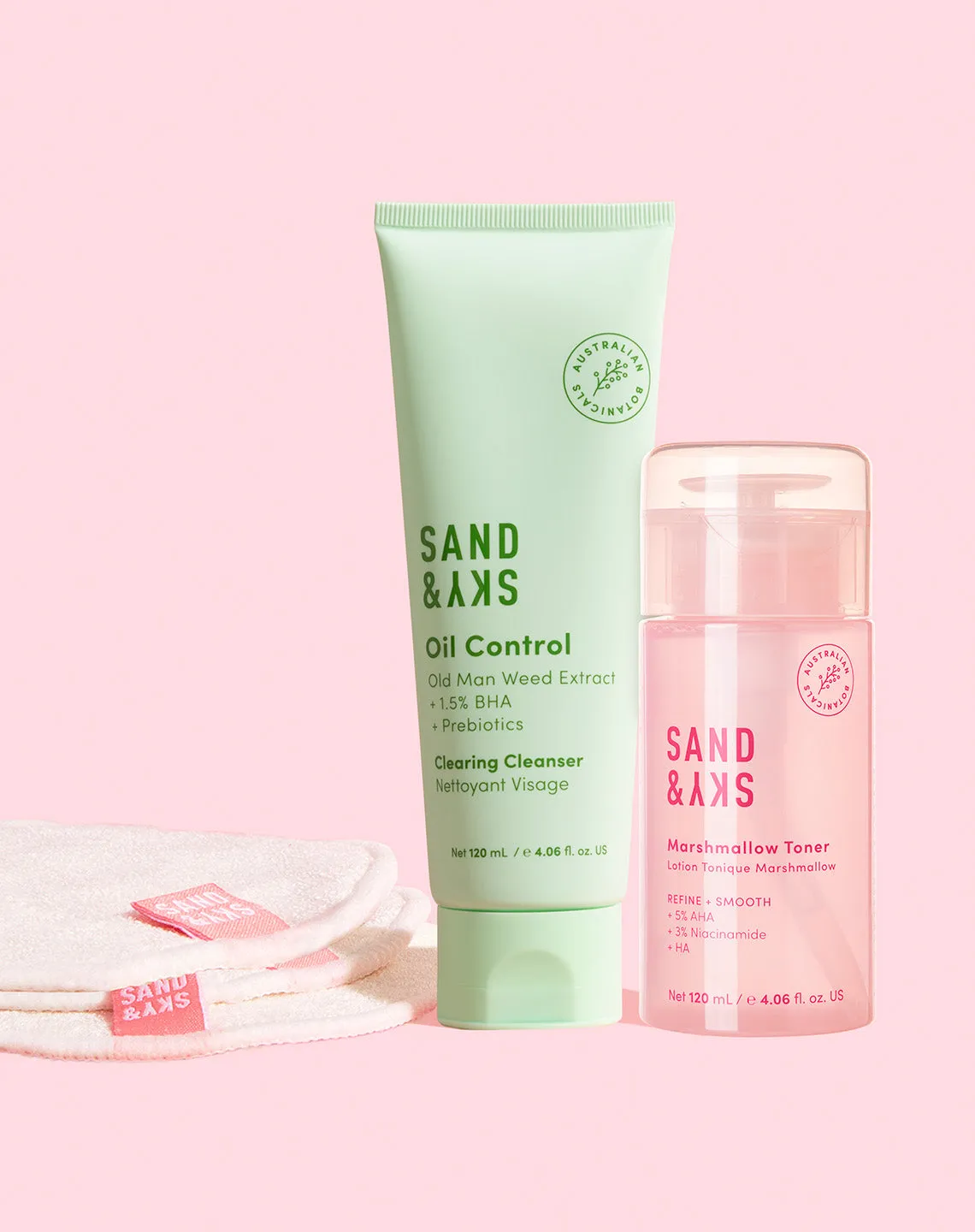Oil Control Clearing Cleanser