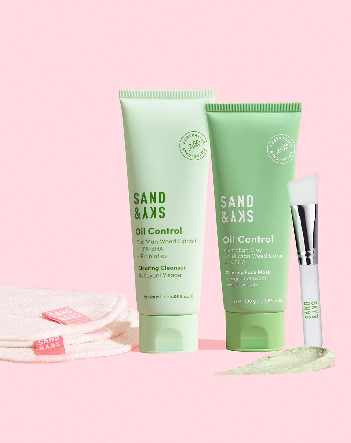 Oil Control Clearing Cleanser