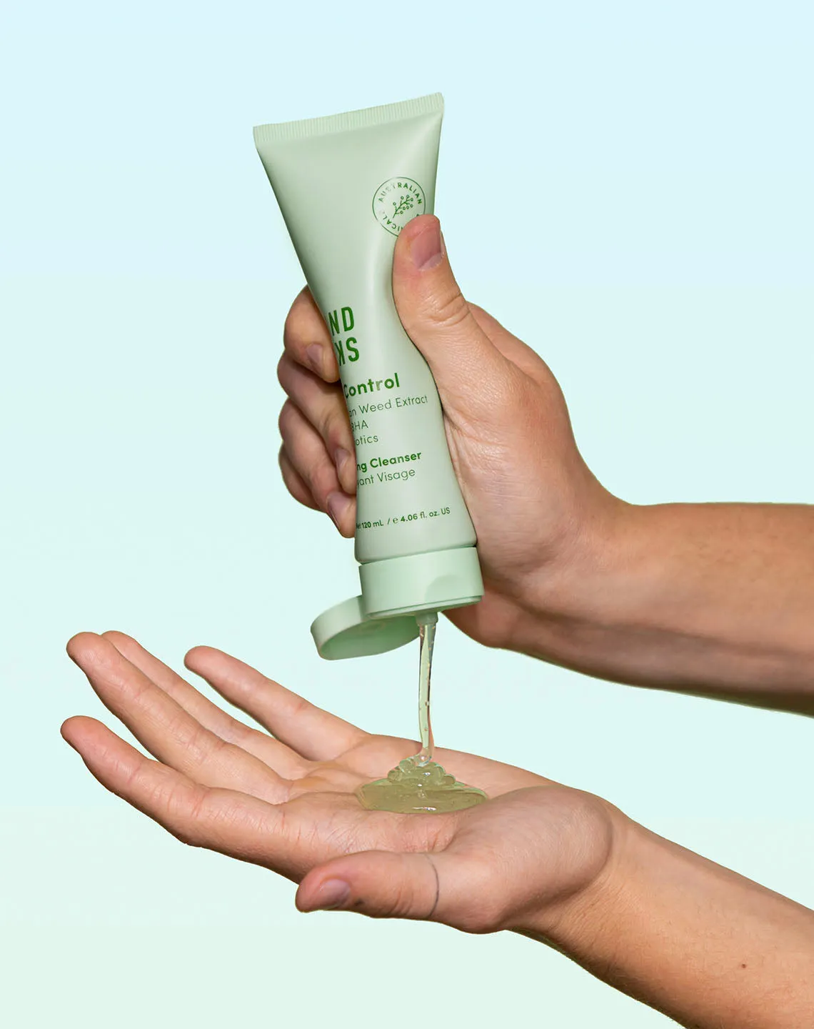 Oil Control Clearing Cleanser