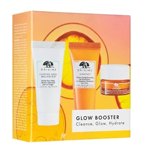 ORIGINS Glow Booster Clean Glow Hydrate