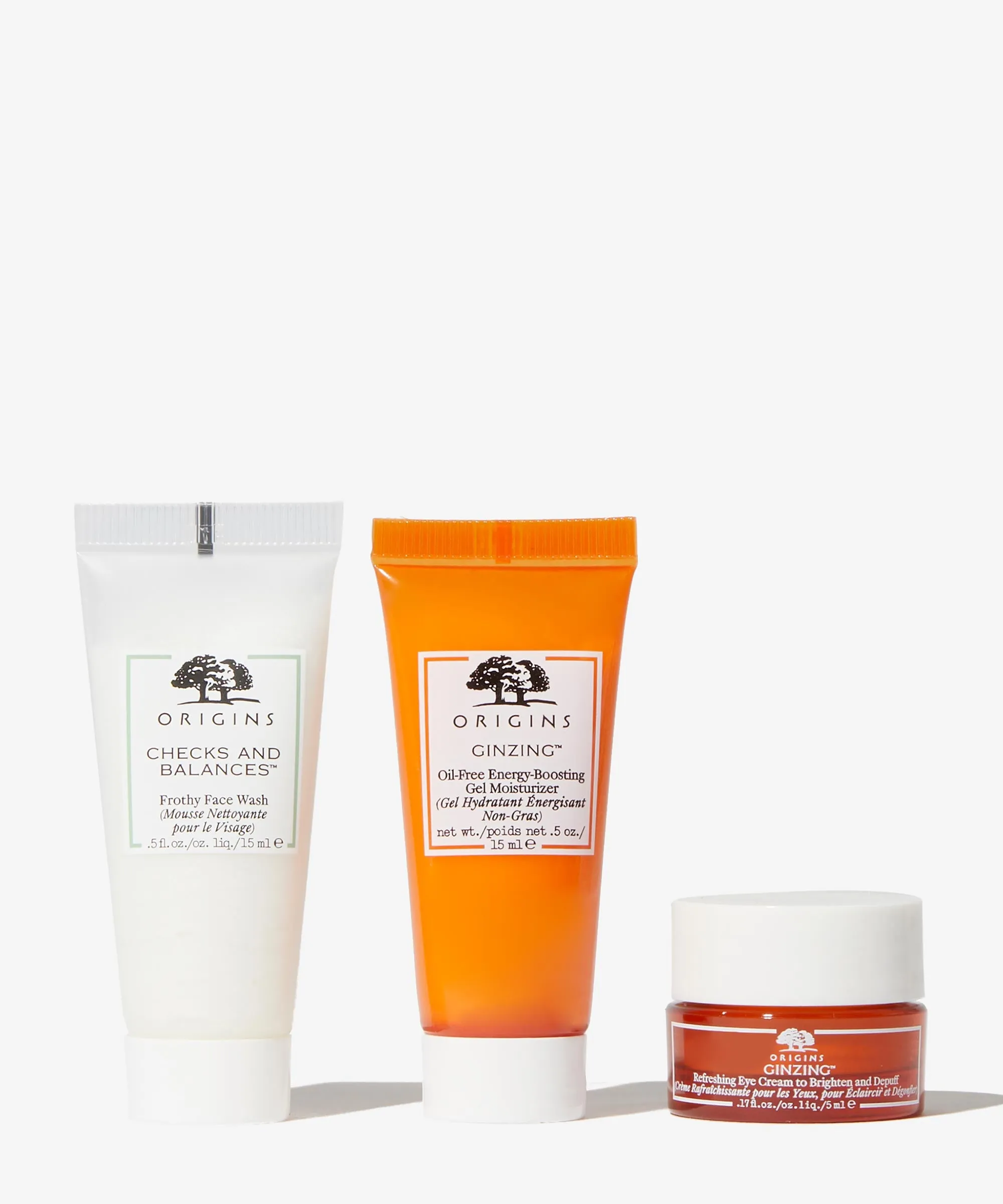 ORIGINS Glow Booster Clean Glow Hydrate