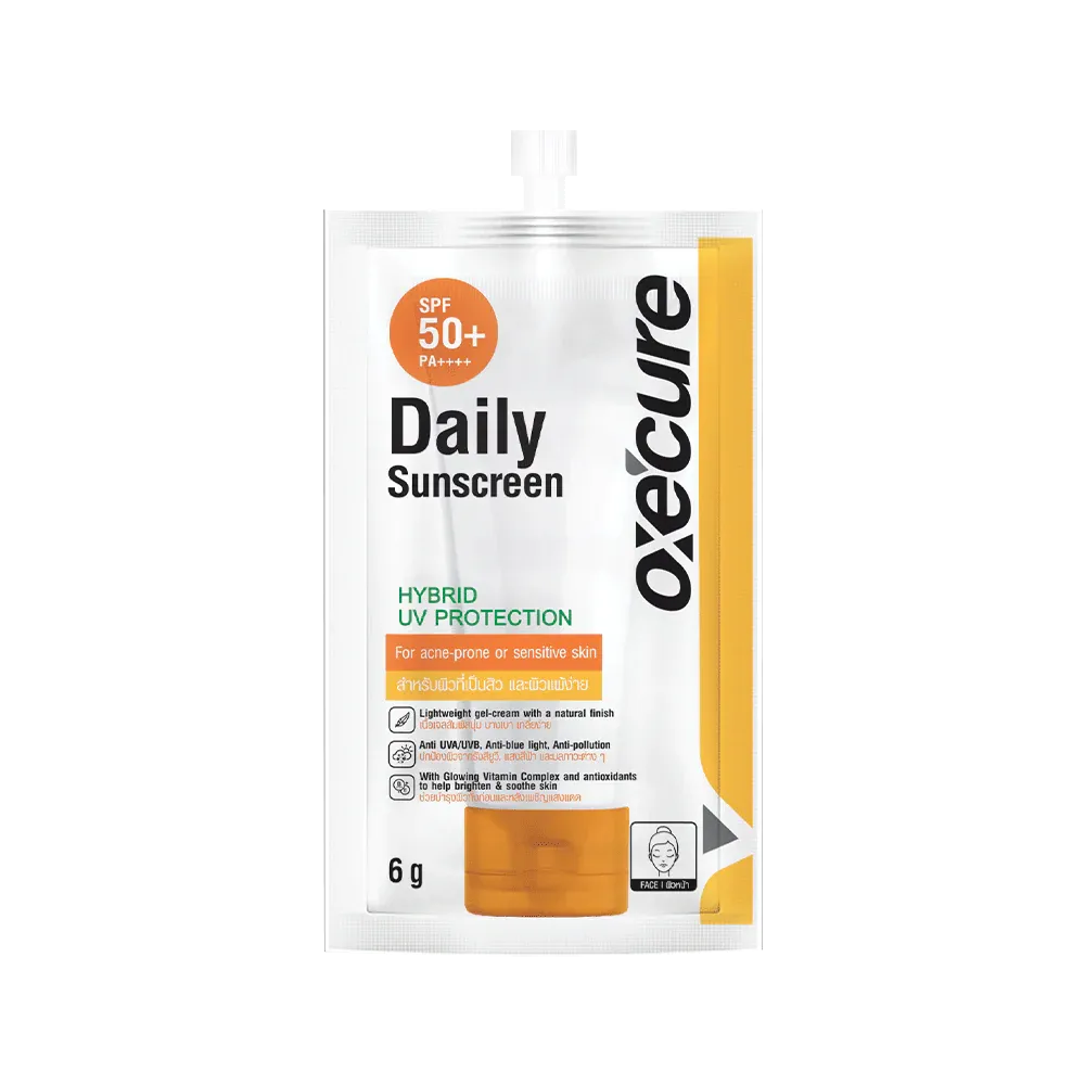 Oxecure Daily Sunscreen (6gm)