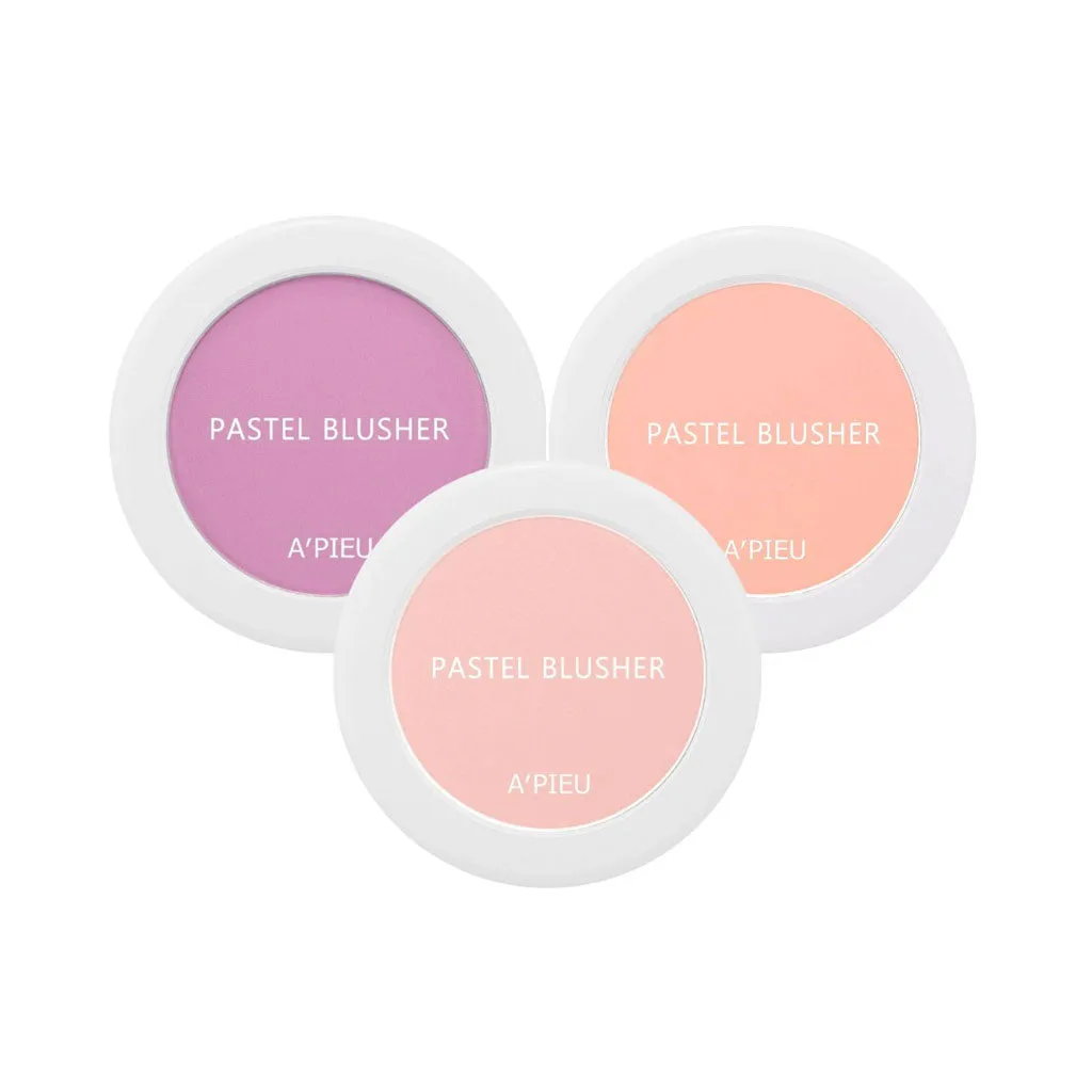 Pastel Blusher