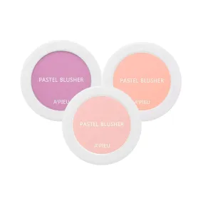 Pastel Blusher