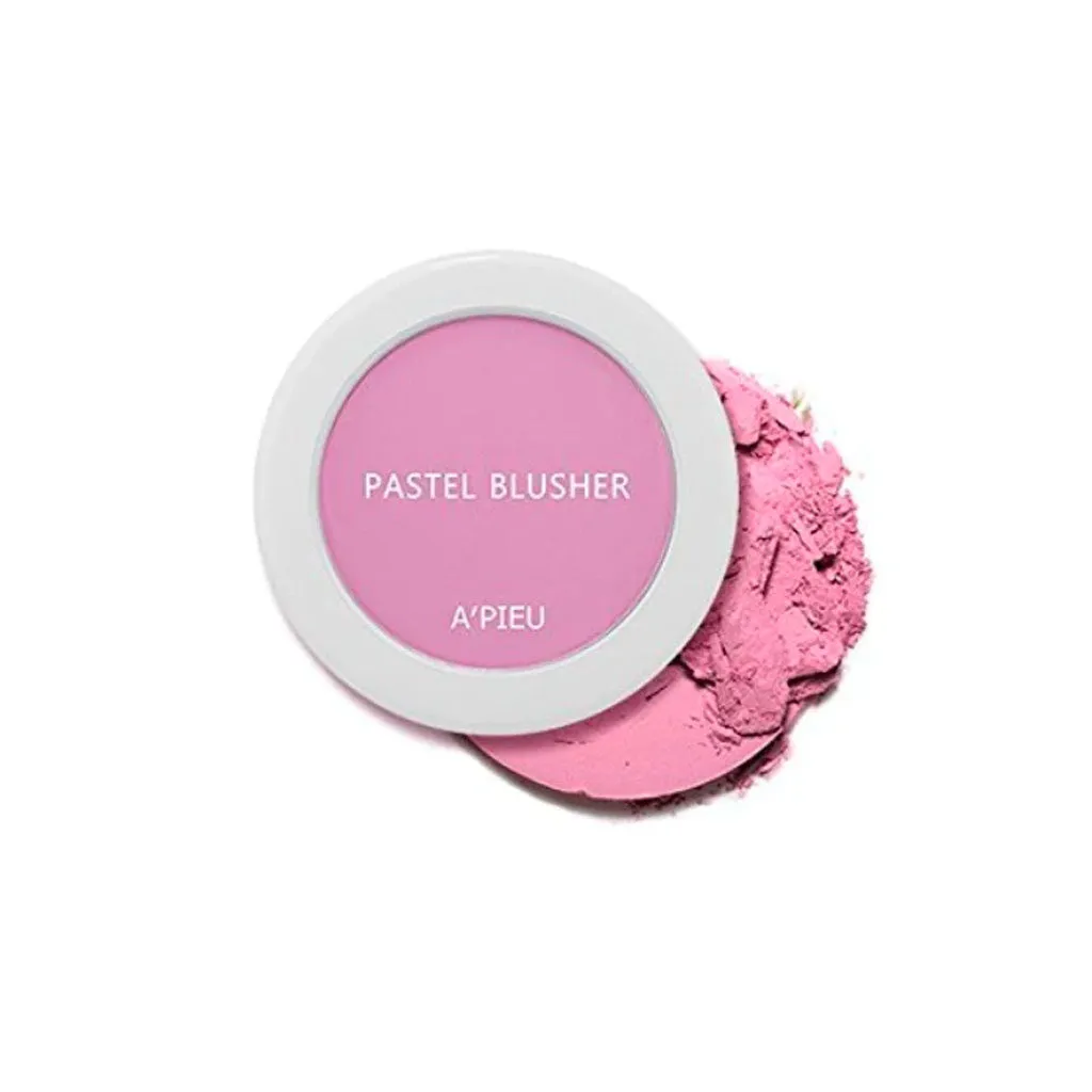 Pastel Blusher