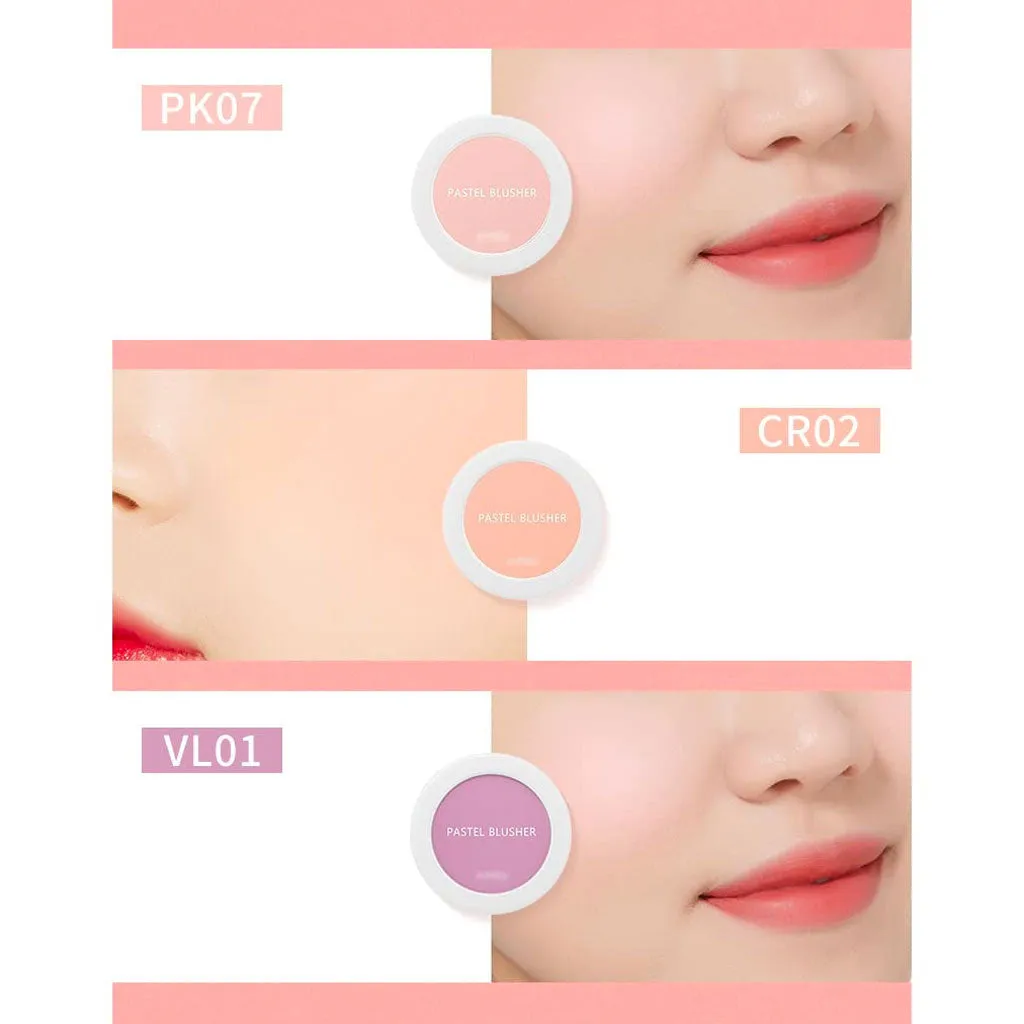 Pastel Blusher