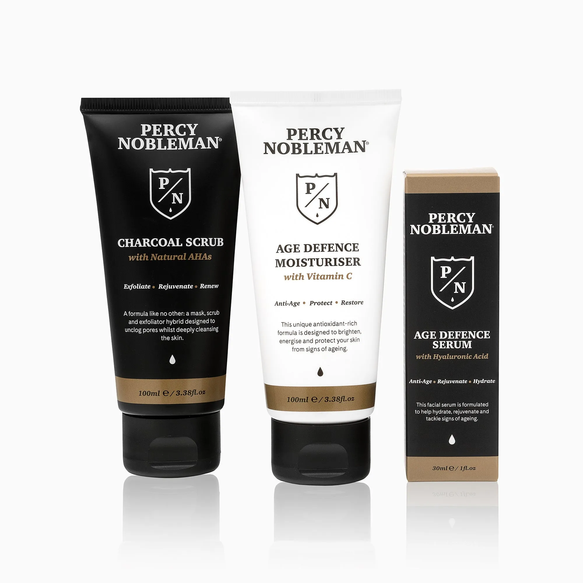 Percy Nobleman Age Defence Kit