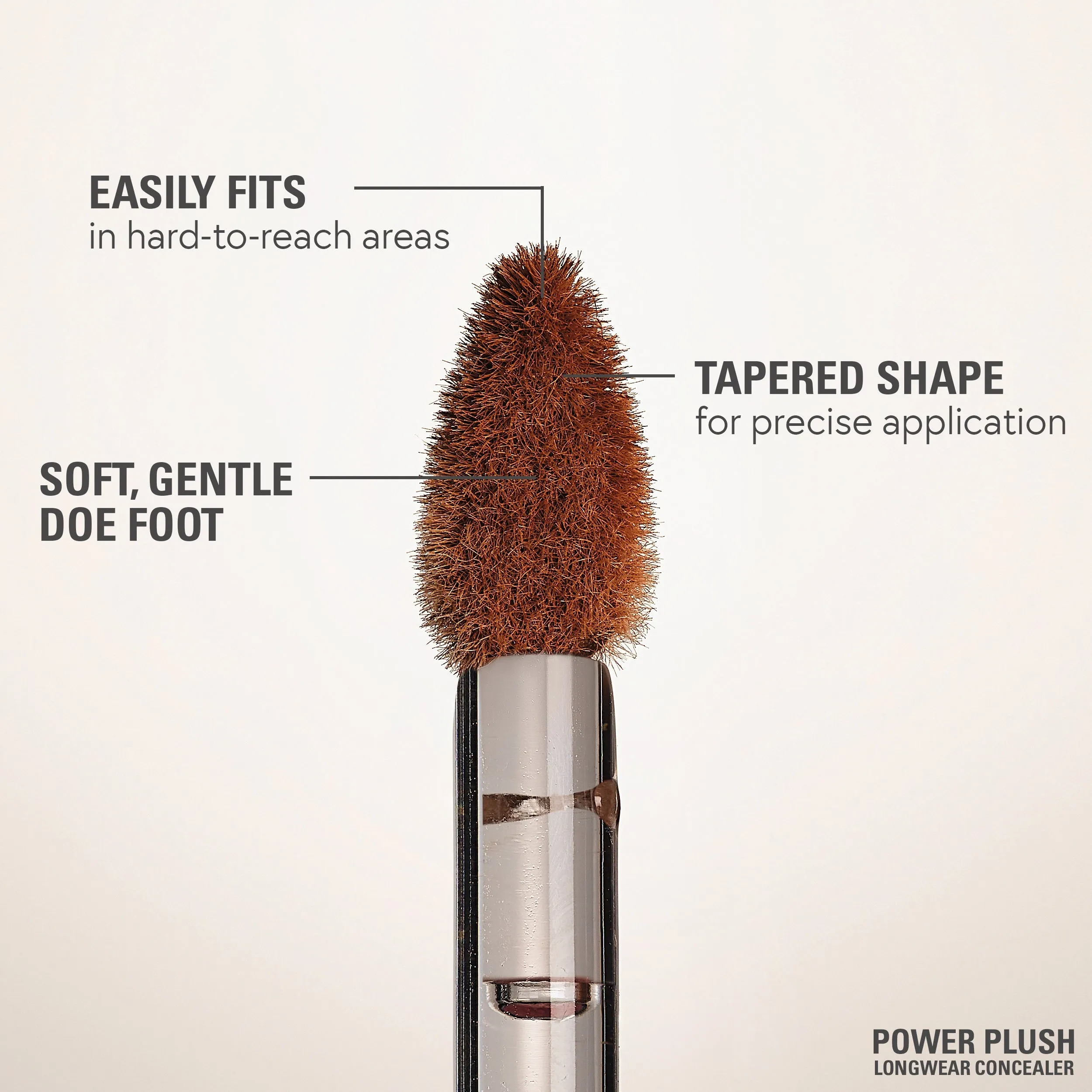 Power Plush Longwear Concealer