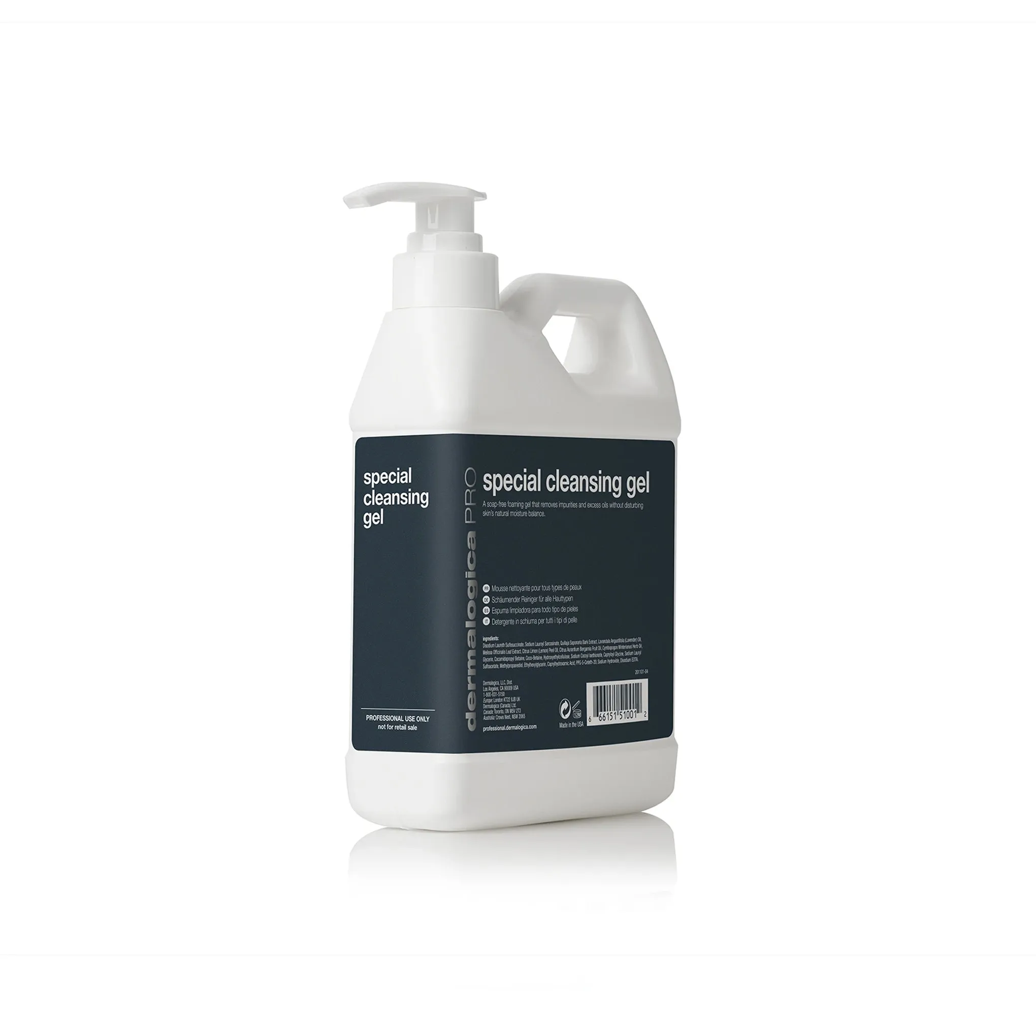 PRO special cleansing gel