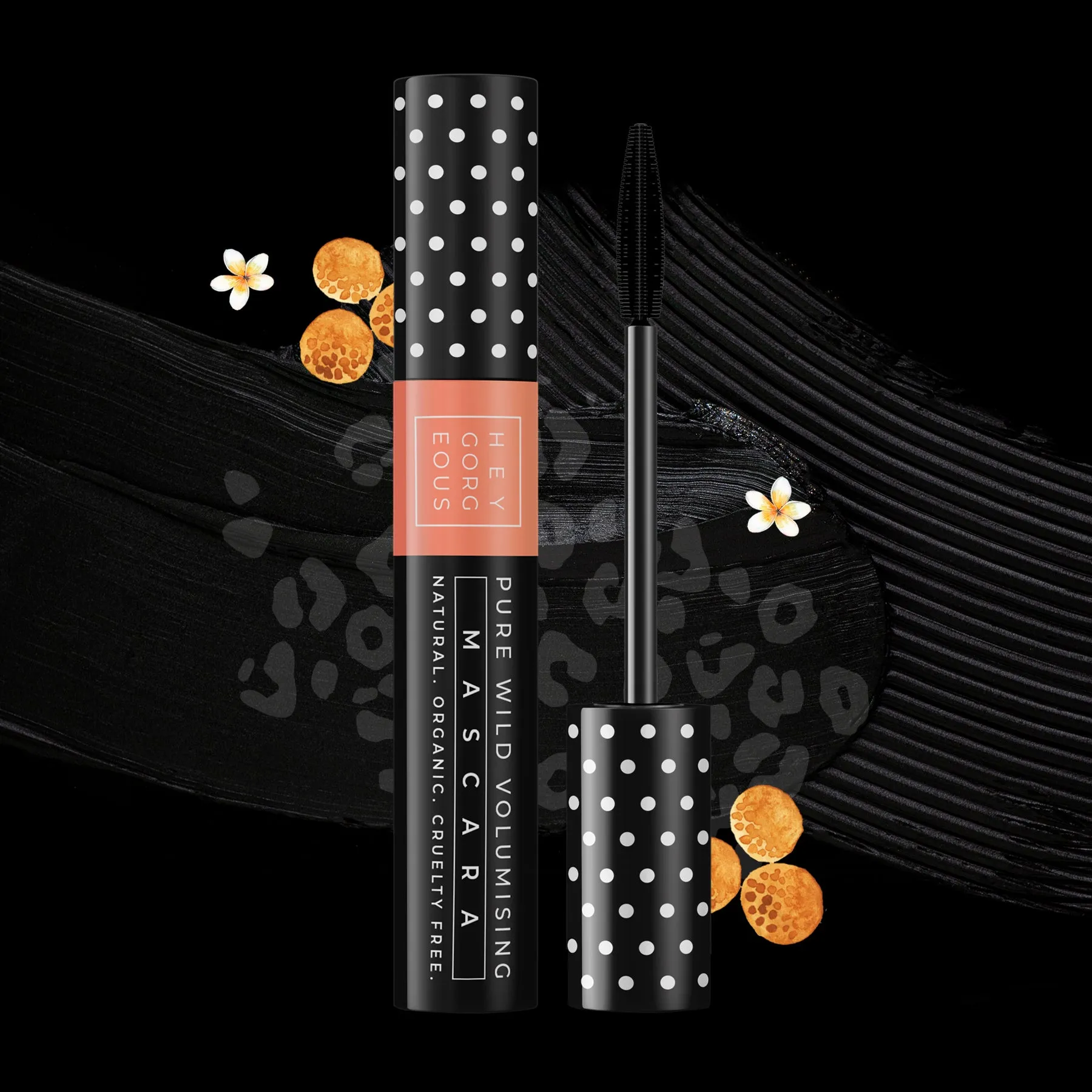 Pure Wild Volumising Mascara
