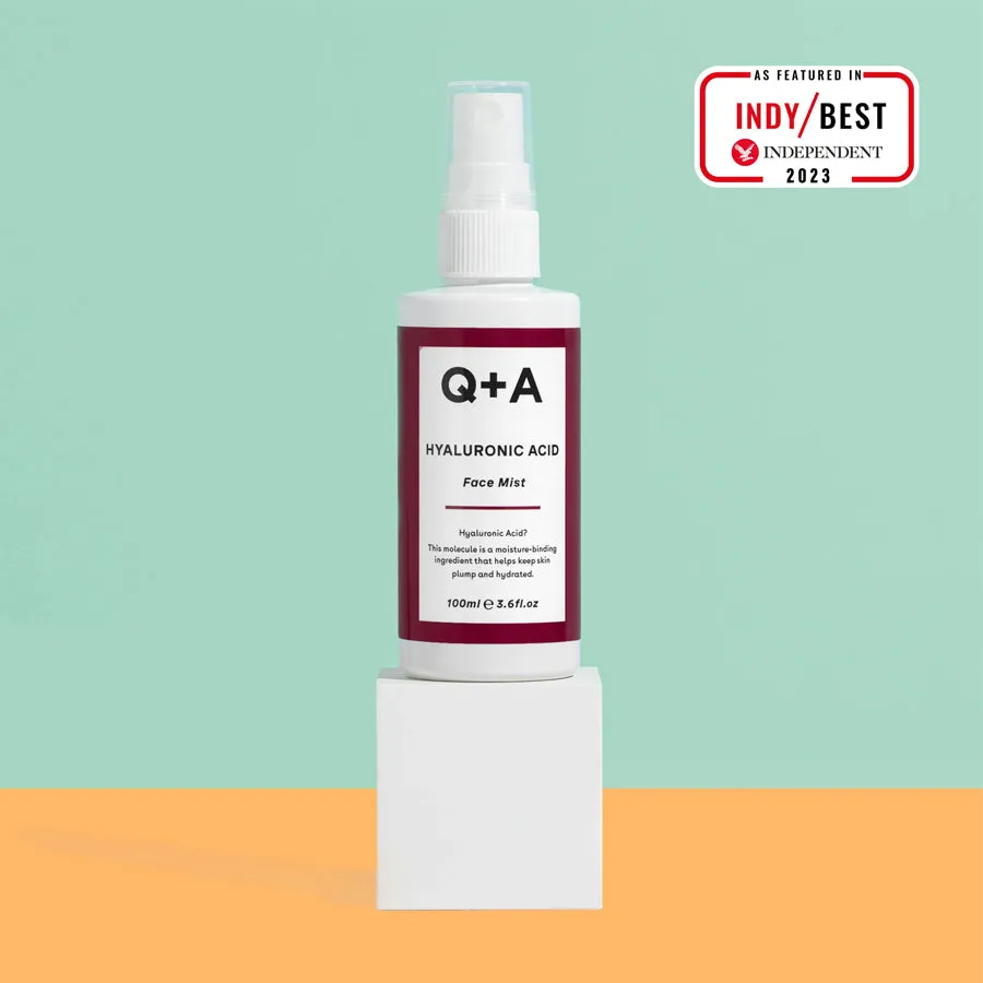 Q A Hyaluronic Acid Face Mist 100ml