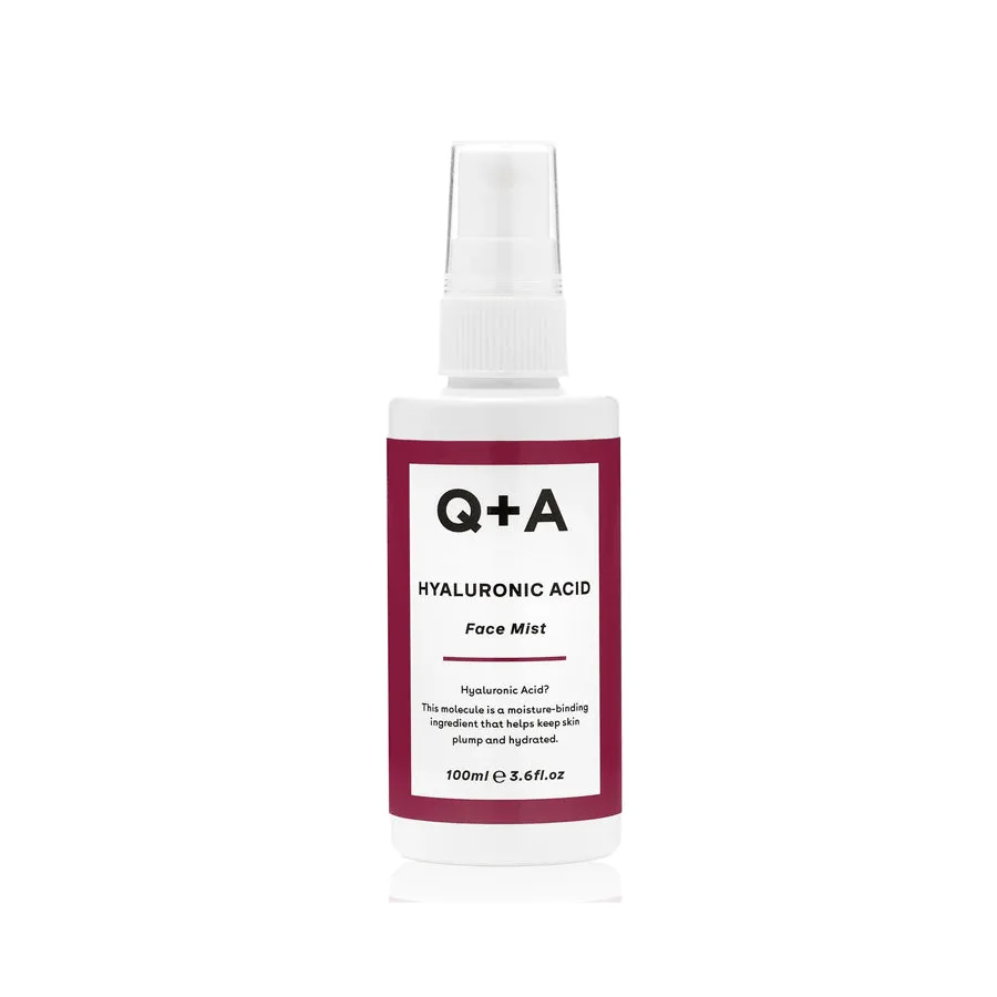 Q A Hyaluronic Acid Face Mist 100ml