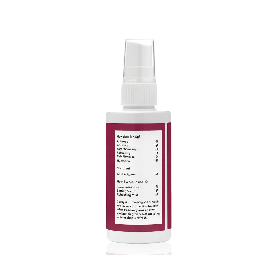 Q A Hyaluronic Acid Face Mist 100ml
