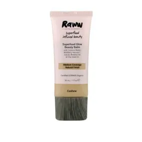 Raww - Superfood Glow Beauty Balm - Caramel (30ml)
