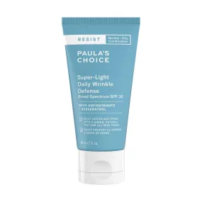 RESIST Super-Light Wrinkle Defense SPF 30