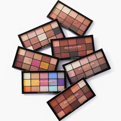 Revolution Beauty London Makeup Revolution Reloaded Hypnotic,1 Count