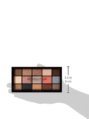 Revolution Beauty London Makeup Revolution Reloaded Hypnotic,1 Count
