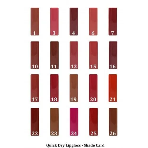 Rivaj UK Quick Dry Gloss Shade # 22