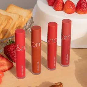 rom&nd Zero Velvet Tint: Baked Velvet 5.5g