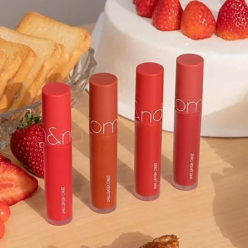 rom&nd Zero Velvet Tint: Baked Velvet 5.5g