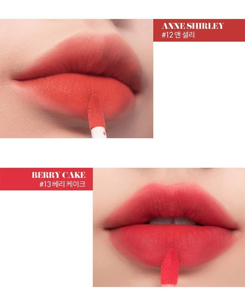 rom&nd Zero Velvet Tint: Baked Velvet 5.5g