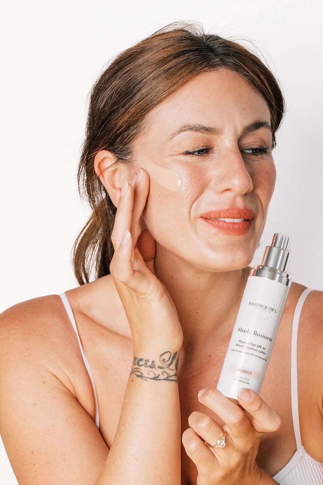 Shady Business- Acne Safe Physical Tint SPF 44