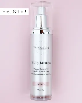 Shady Business- Acne Safe Physical Tint SPF 44
