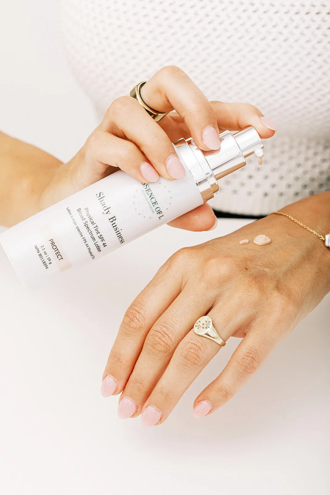 Shady Business- Acne Safe Physical Tint SPF 44
