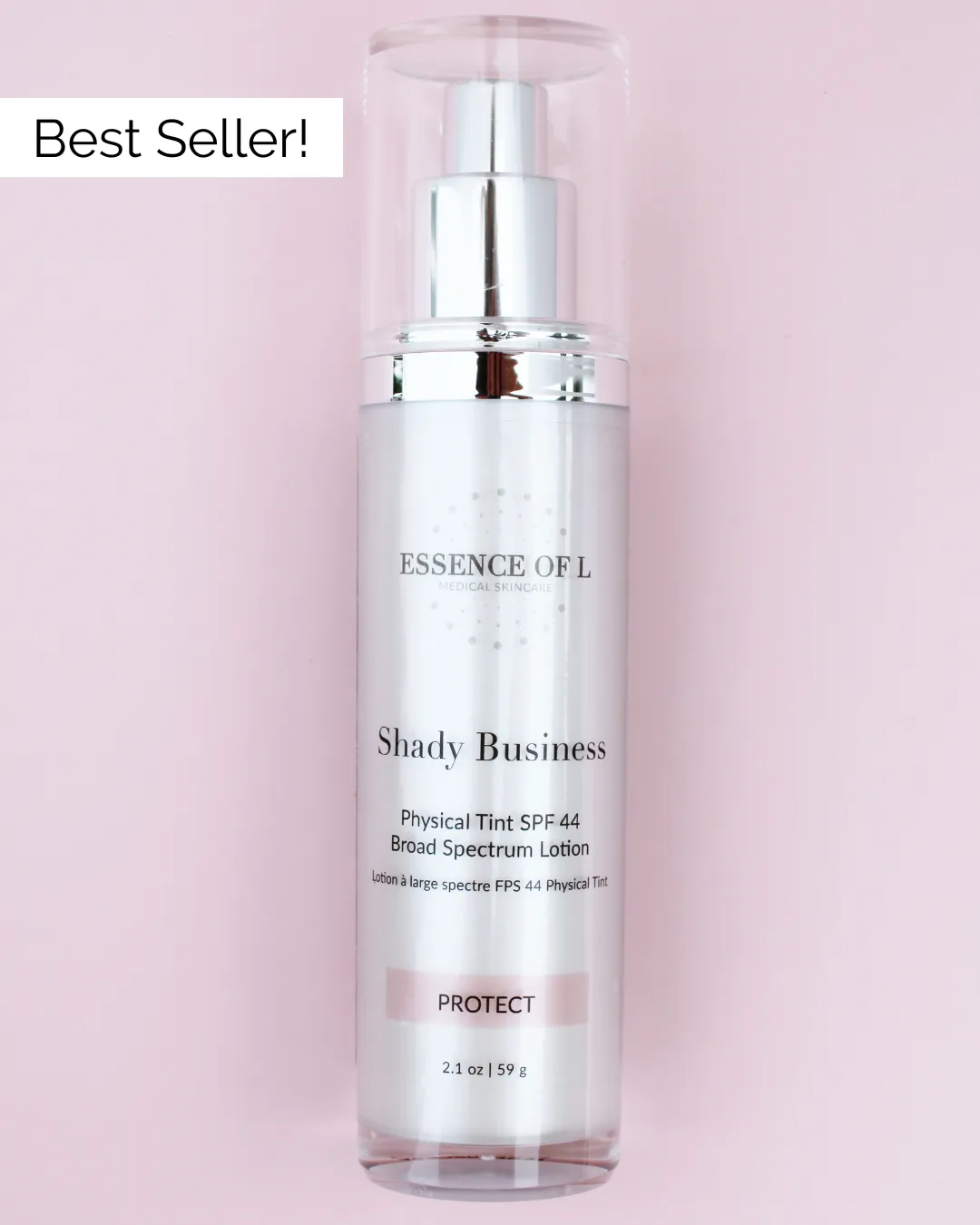 Shady Business- Acne Safe Physical Tint SPF 44