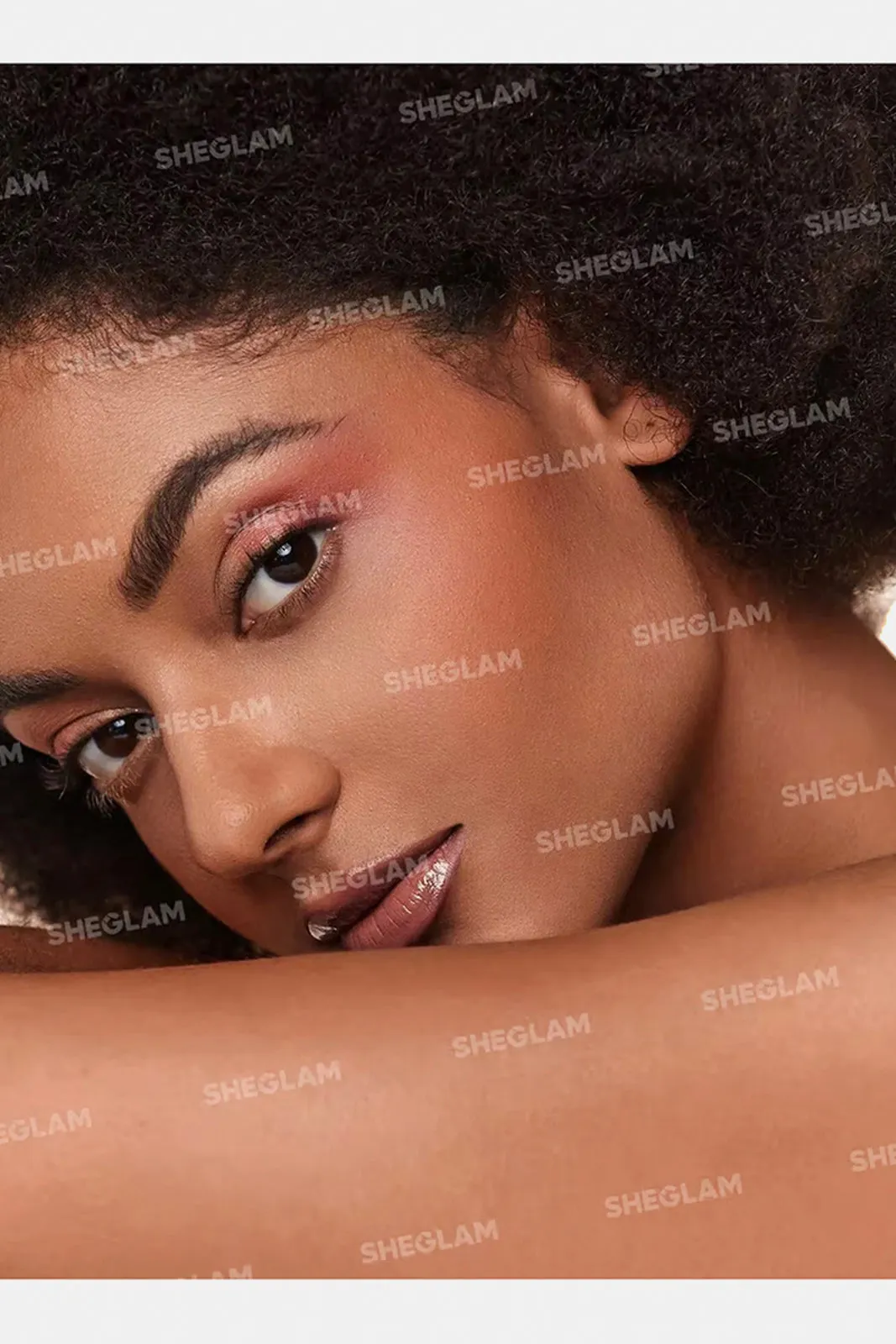 Sheglam Divine Flush Matte Blusher - Good Vibes