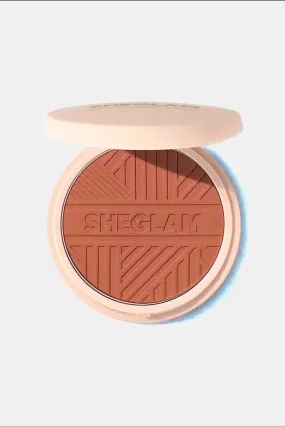 Sheglam Divine Flush Matte Blusher - Good Vibes