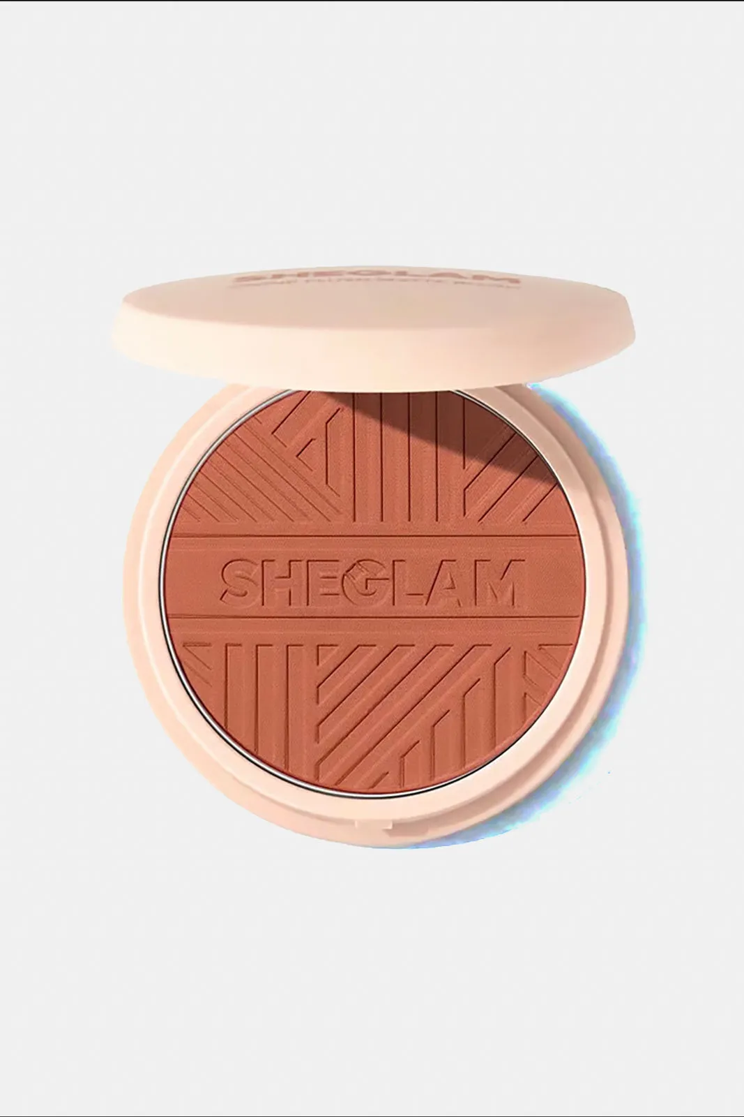 Sheglam Divine Flush Matte Blusher - Good Vibes