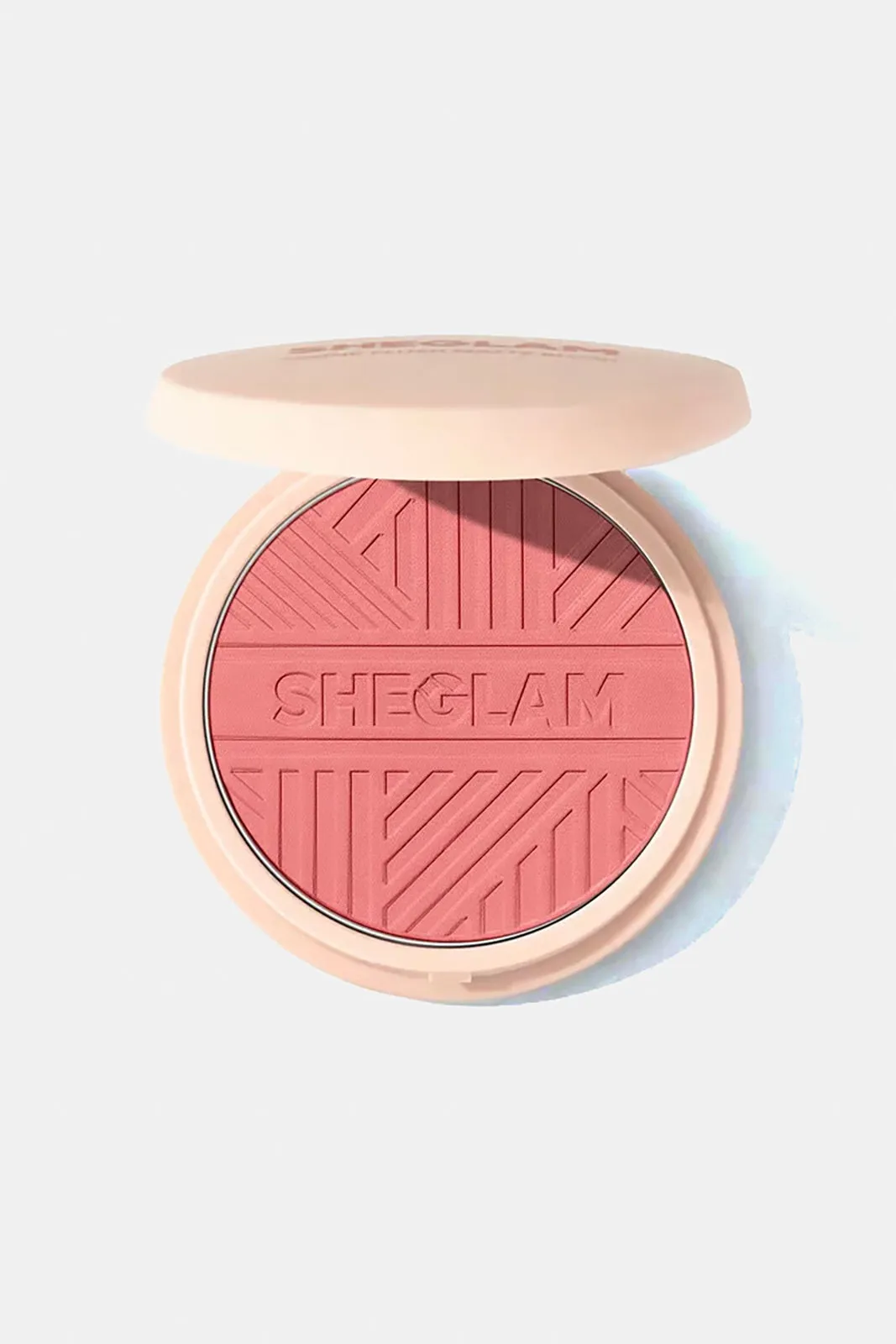 Sheglam Divine Flush Matte Blusher - High & Dry