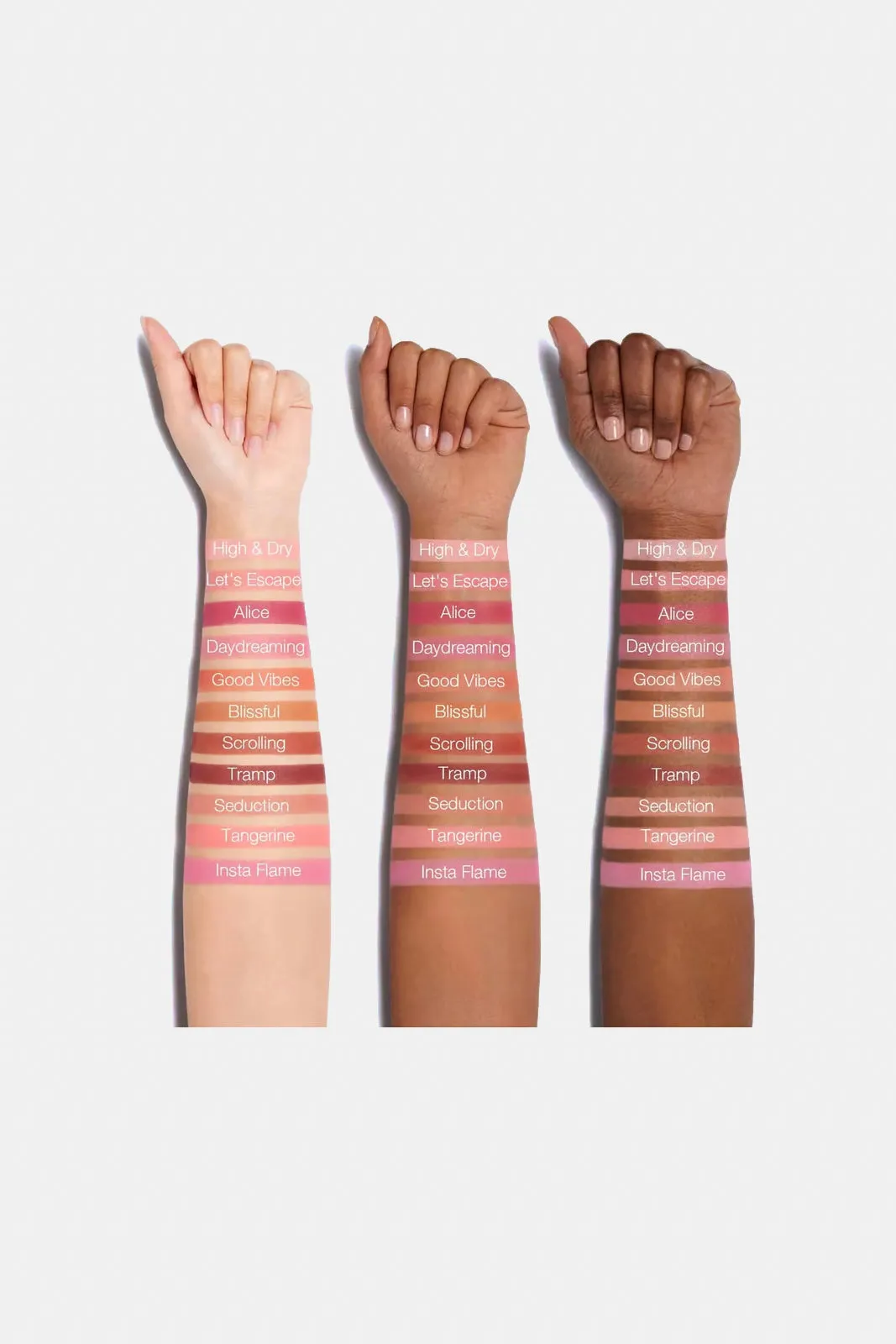 Sheglam Divine Flush Matte Blusher - High & Dry