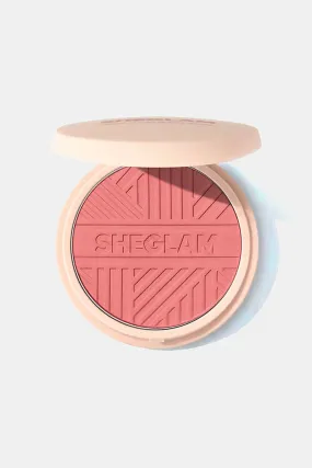 Sheglam Divine Flush Matte Blusher - High & Dry