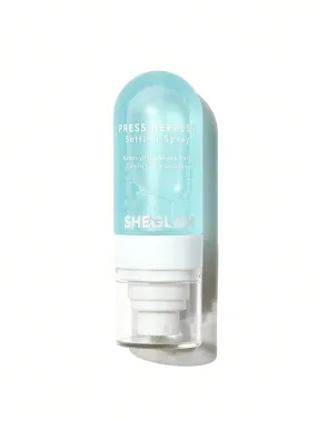 Sheglam Press Refresh Setting Spray | شيكلام بخاخ مثبت للمكياج