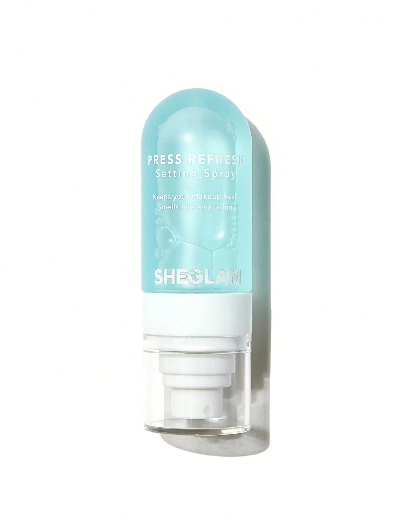 Sheglam Press Refresh Setting Spray | شيكلام بخاخ مثبت للمكياج