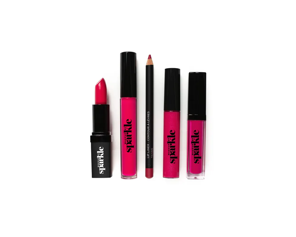 Shot Caller Lippie Full Set
