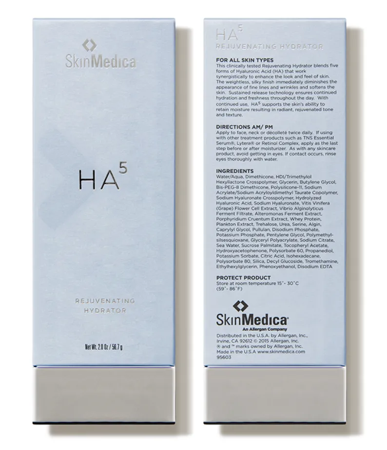 SkinMedica HA5 Rejuvenating Hydrator
