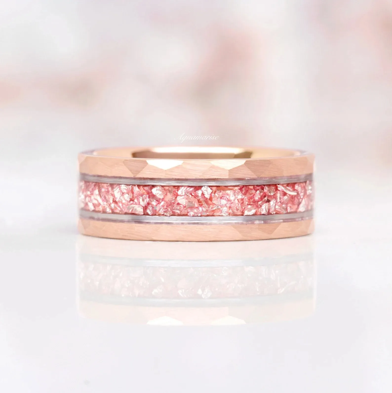 Skye Kite™  Morganite Couples Ring