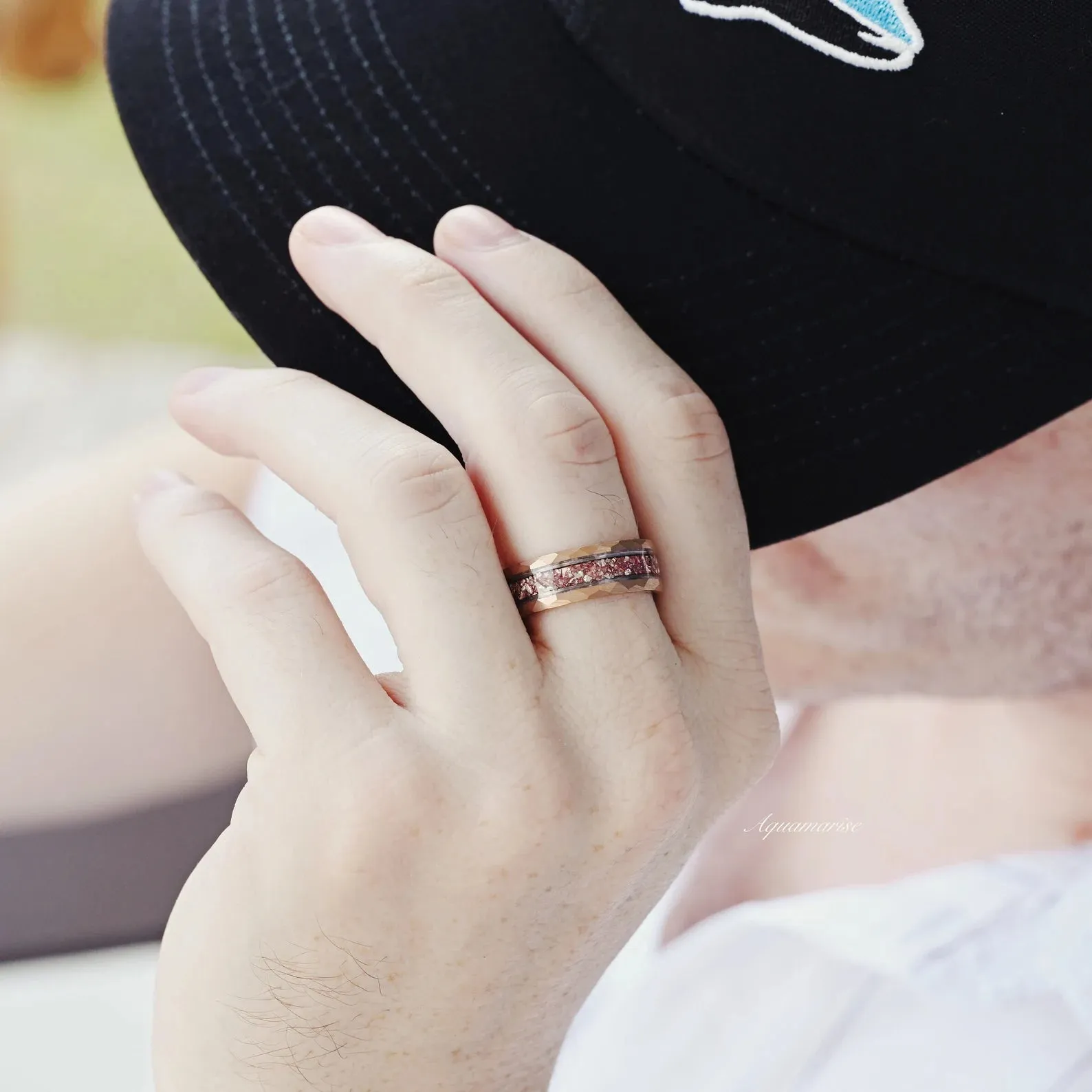 Skye Kite™  Morganite Couples Ring
