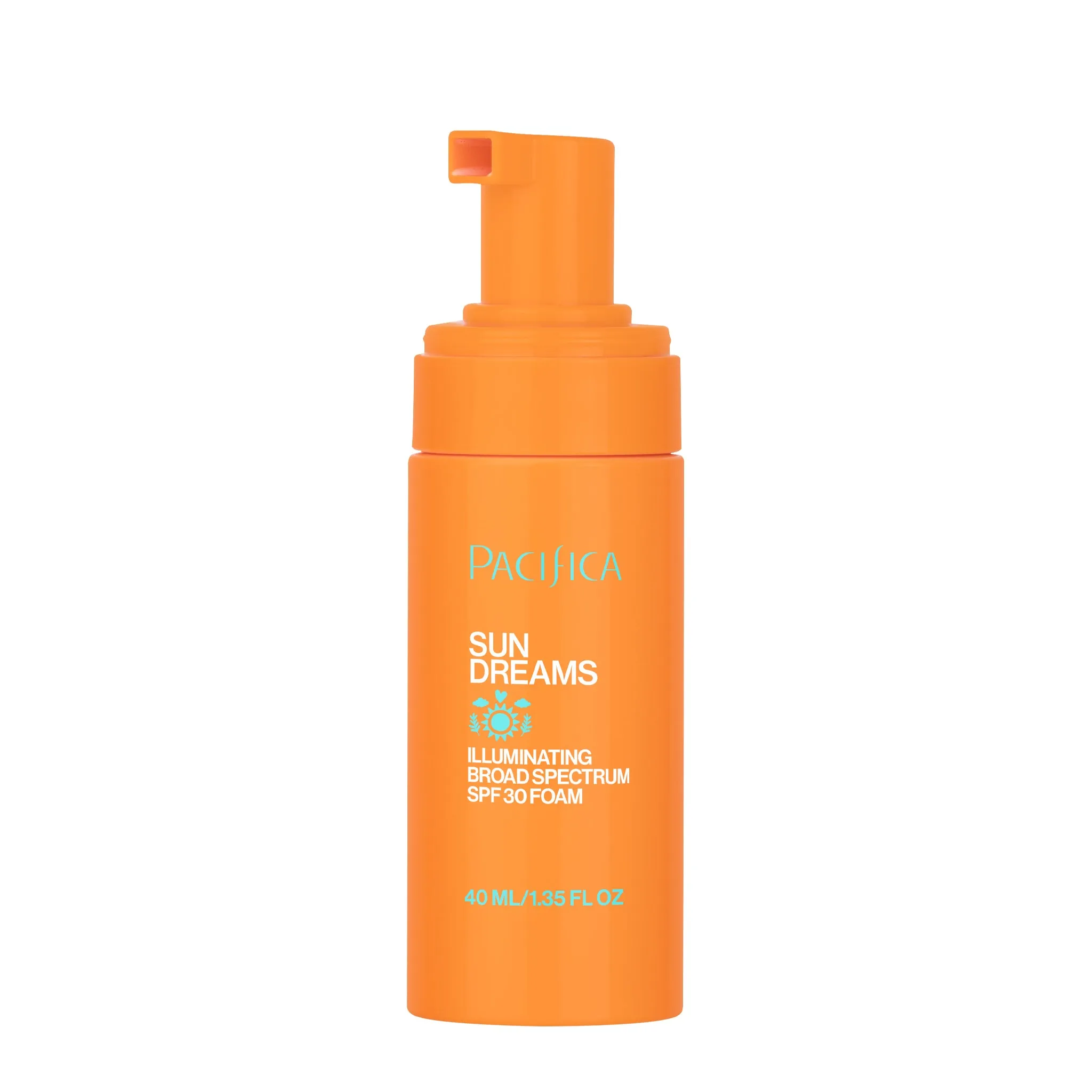 Sun Dreams Illuminating Broad Spectrum SPF 30 Foam